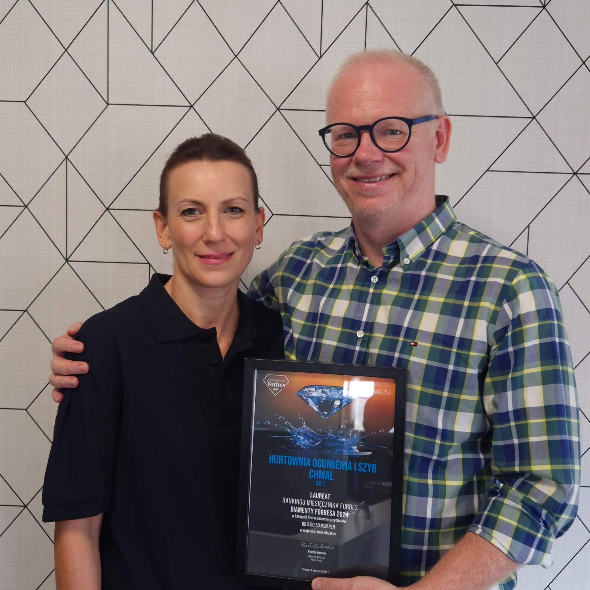 Diament Forbesa 2024